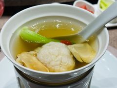 -鲤院·新中式美学·庭院餐厅(夫子庙店)