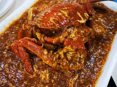 辣椒螃蟹-纽顿熟食中心