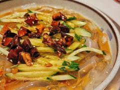 -聚串门儿·东北烧烤(信义坊店)