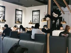 大堂-新太二·鲜料川菜(晶耀前滩店)