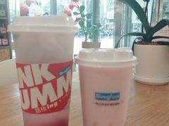 -Blueglass酸奶(财富购物中心店)