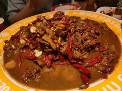 -金柱大盘鸡(波斯坦店)
