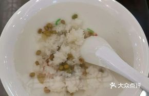 绿豆饮
