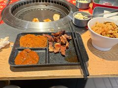 -新石器烤肉(百联川沙店)