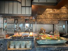 -美食汇自助餐厅(成都万达瑞华酒店)