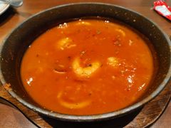 番茄海鲜利梭多饭-萨莉亚意式餐厅(杭州滨江天街店)