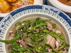 -大连湾旭日·家宴·海肠捞饭(马栏广场店)