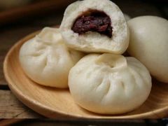 叉烧包-中国厨房/台湾牛肉面