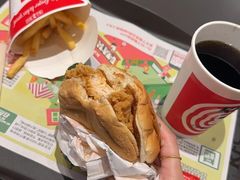 -肯德基(朝阳门店)