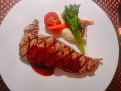 -Kathleen's Waitan 凯圣琳江景西餐厅(外滩店)