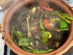 -天宝食坊·啫啫煲大排档(西华路店)