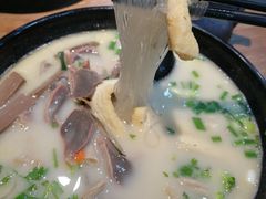 小妹老鸭鸭血粉丝汤-鸭小妹鸭血粉丝(老门东店)