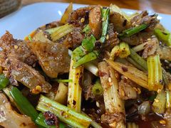 拌剔骨肉-朱大嘴肥肠血旺(福字街店)