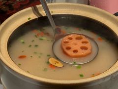 筒子骨莲藕汤-湘语·湖南家常菜(新洲店)