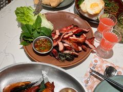 -芭札·Thai泰国餐厅(同和金铂天地店)