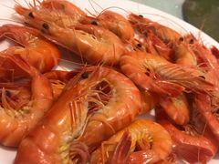 白灼虾-新享乐海鲜(翠华路店)