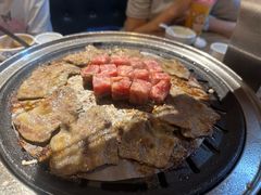 -九田家黑牛烤肉料理(长春路友好店)