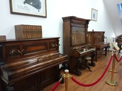 -鼓浪屿钢琴博物馆