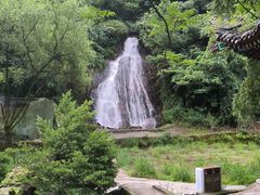 -秦岭终南山世界地质公园翠华山景区