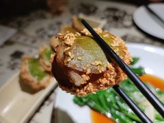 -绿茶餐厅(财富购物中心店)
