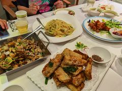 -开海·红岛海鲜虾水饺(石老人店)