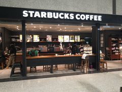 门面-星巴克(成都机场T2店)