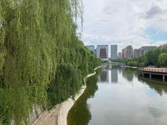 -西安汉城湖景区