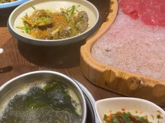 -东海怡品海鲜豆捞(星街坊店)