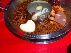 -津门老羊家·铜锅涮羊肉·烧烤(科技园店)