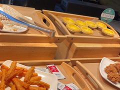 -蓝珊甄选海鲜自助·火锅大排档(近阿那亚店)
