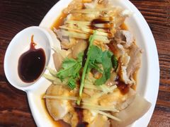 蒜泥白肉-大三元台湾鲁肉饭(沙井新桥店)