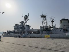 -泰达航母主题公园