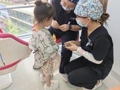 -精德口腔·种植修复·儿牙中心(财富中心店)