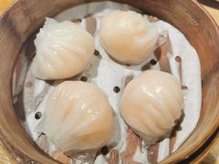晶莹鲜虾饺-点点心港式茶餐厅(南京西路店)