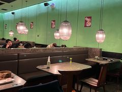 -绿茶餐厅(天津天河城店)