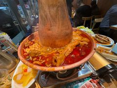 -0317火锅鸡·清真(正达店)