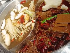 -贤合庄卤味火锅(顺城店)