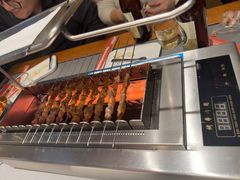 -冰城串说·羊肉串烧烤(哈西大街店)
