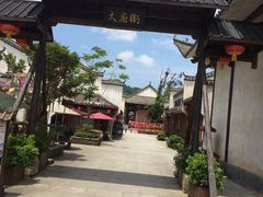 -婺源梦里老家大型山水实景演出