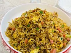 酱油炒饭-英子家庭菜馆(系马桩店)