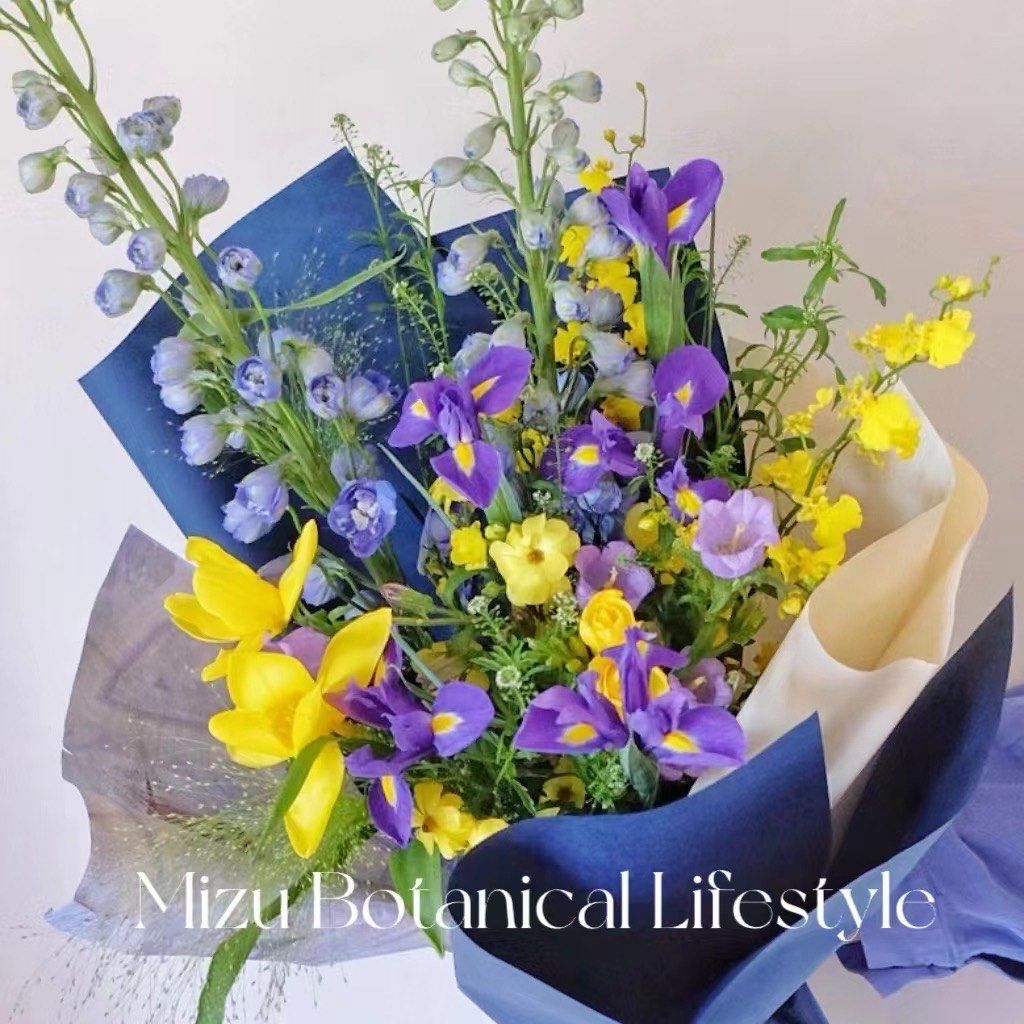 飒飒的自然花花