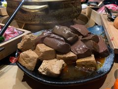 血豆腐-湊湊火锅·茶憩(上海合生汇店)