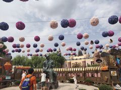 -安徒生童话乐园