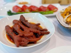 酱香蒸凤爪-南宁荔园维景国际大酒店·荔园中餐厅