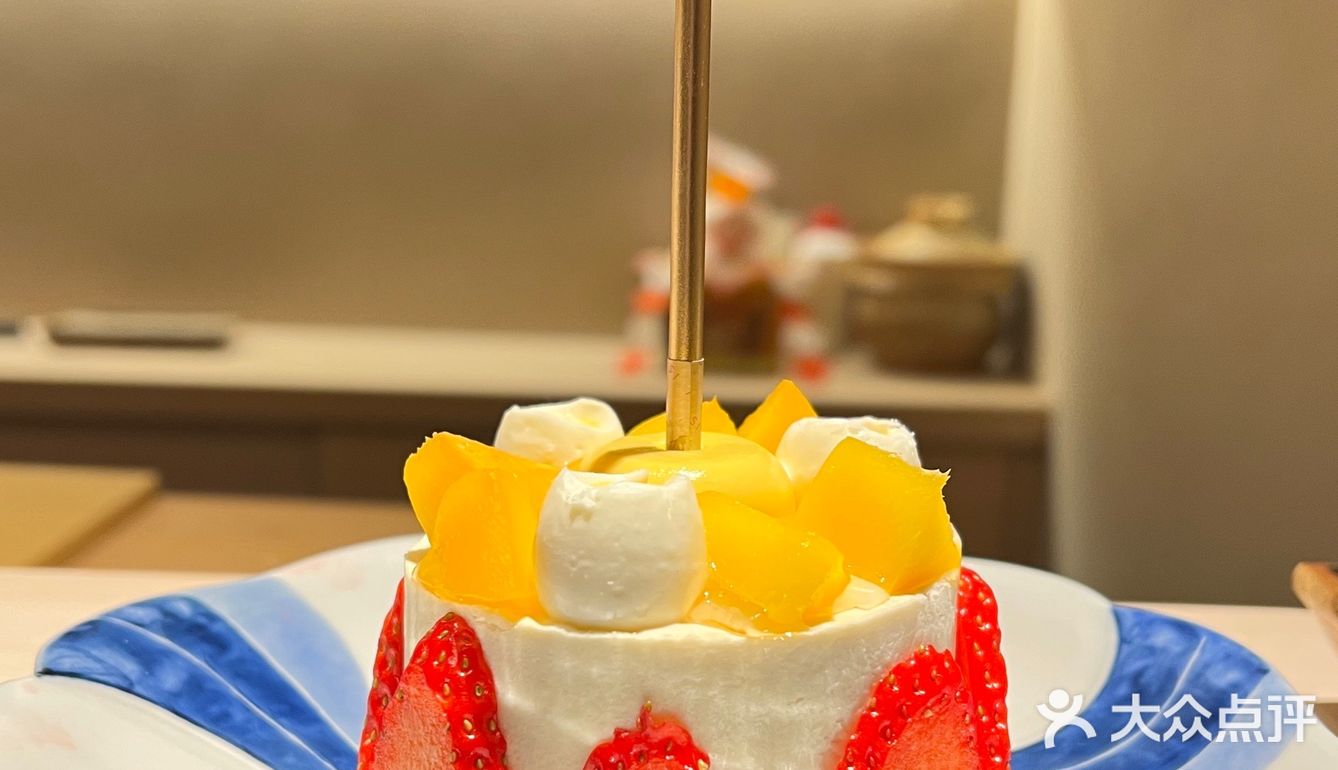 深圳日料·齐武Omakase