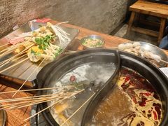 -江湖六膳門串串香(隆礼路店)