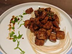 -蓝港海鲜厨房(闽江路店)