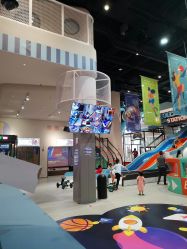 -龙小湖探索乐园 Little Hoo Galaxy(龙湖重庆金沙天街店)