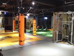 -蜗牛健身·私教馆(海珀香庭店)