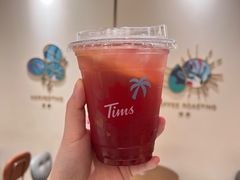 -Tims天好咖啡·贝果(成都东站捷枫店)